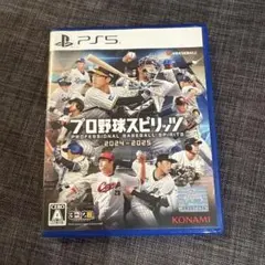 PS5 プロ野球スピリッツ2024-2025