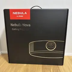 大幅値下げ♪Nebula Nova 美品　使用一年未満 Anker シーリング ライト プロジェクター Nebula Nova | Costco