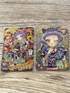 アイプリ　サインカード　チィ　セット