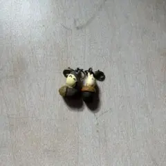ジブリ　となりのトトロ　ミニミニキーチェーン　どんぐり