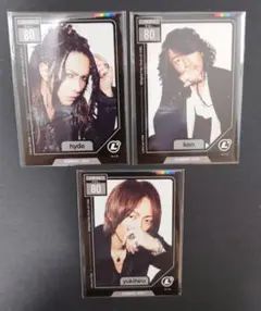 2025年最新】ラルクアンシエル トレカの人気アイテム - メルカリ