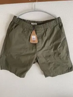 【BAMBOO SHOOTS】UTILITY SHORT PANTS