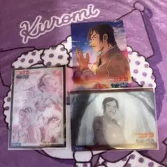 名探偵コナン トレーディングカードコレクションクリア 隻眼の残像 諸伏高明