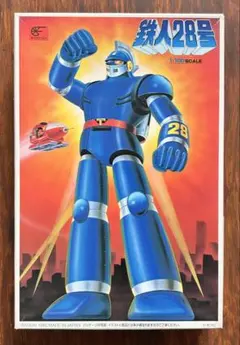 2025年最新】鉄人28号 プラモの人気アイテム - メルカリ