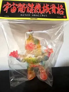 kenth_toy_works ASTRO SKULLBOT ピンク 2025年最新】kenth_toy_worksの人気アイテム - メルカリ
