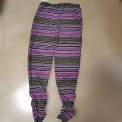 【新品】定価8600円 mak♥rela パンツ LLサイズ