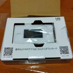 UQモバイルルーター　NAD36SWU　SpeedWi-Fi　WX06
