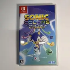 Switch ソニックカラーズ アルティメット