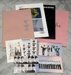 SEVENTEEN トレカ まとめ売り 本国fcトレカ等 2025年最新】seventeen トレカ まとめ売りの人気アイテム - メルカリ