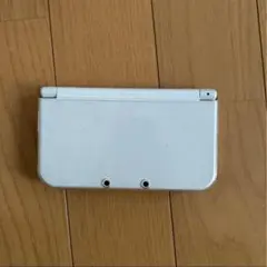 New Nintendo 3DS LL ホワイト 本体