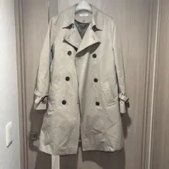ORIHIKA オリヒカ　トレンチコート キルティングライナー付き　S
