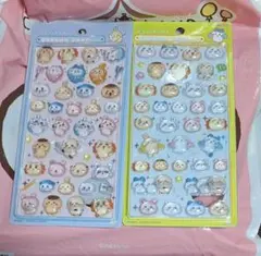 ちいかわ ボンボンドロップシール みんな