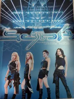 2024 aespa LIVE TOUR Blu-rayのサムネイル