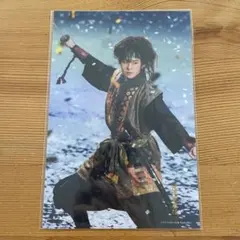 滝沢歌舞伎ZERO 目黒蓮 ステフォ