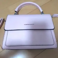 推し活 ショルダーバッグ ピンク