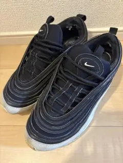 NIKE　エアマックス97　24センチ 2025年最新】Yahoo!オークション -nike air max 97(24.0cm)の