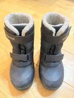 モンベル mont-bell パウダーブーツ 19cm