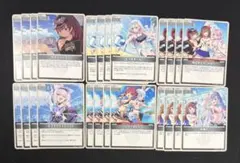 #サマー 6種 各4枚 サマーホログラム ホロカ ホロライブカード