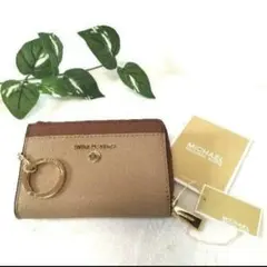 新品　マイケルコース　コインケース　キーケース　　新品　MICHAEL KORS