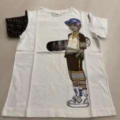FENDI 子供Tシャツのサムネイル
