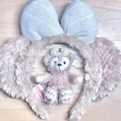 【セット売り】シェリーメイ カチューシャ ぬいぐるみ Disney ディズニー