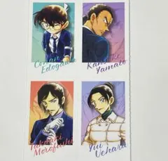 2025年最新】名探偵コナン チェキ風カードの人気アイテム - メルカリ