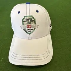 日本シニアオープンゴルフ2024 STAFFキャップ