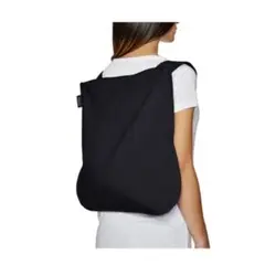 新品未使用　notabag BAG & BACKPACK Black 黒