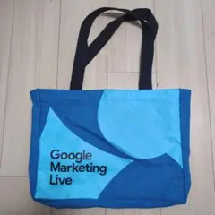 Google Marketing Live トートバッグ