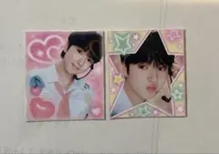 NCT WISH songbird letter サクヤ