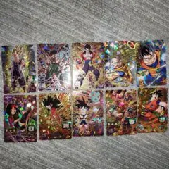 2026年最新】ドラゴンボールヒーローズ 孫悟飯の人気アイテム - メルカリ