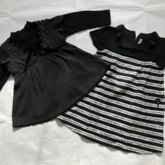 Bebe べべ　90センチ　3点