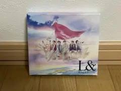 King & Prince アルバム L&