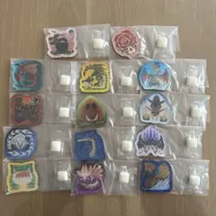 【新品】モンスターハンターワイルズ キャラマグネッツ 14個セット