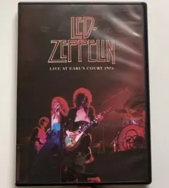LED ZEPPELIN: PAST, PRESENT & FUTURE 2枚組 - メルカリ