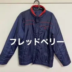 希少FRED PERRY ジャケットブルゾン　フレッドペリー　完売品