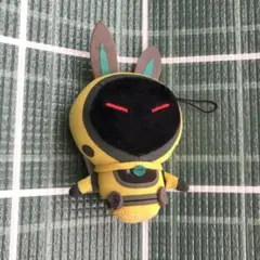 キャラクターぬいぐるみ 妖怪ウォッチ　USAぴょん　ベイダーモード