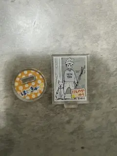 ハイキュー‼︎ アクリルミニフィギュア　西谷夕