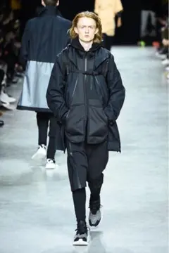 【レアモデル】 Y-3 刺繍ロゴ スカル刺繍 リバーシブル ボンバージャケット 23AW 90着限定 ×WILDSIDE YOHJI YAMAMOTO スカルローズ リバーシブル