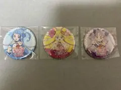 けいおん! 限定 まんがタイムきらら展FINAL 缶バッジ 平沢唯 K-ON