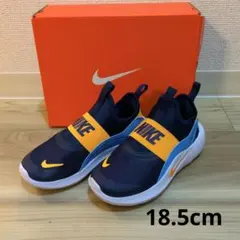 NIKE フレックスランナー4リトルキッズシューズ 18.5cm