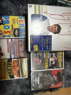 アイルトン・セナ 追憶の英雄 DVD 10枚組 - メルカリ