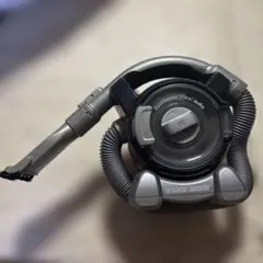 ブラックアンドデッカー　ダストバスターフレキシーオート　12V 車載掃除機のサムネイル