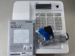 2026年最新】レジスター カシオ sr-g3の人気アイテム - メルカリ
