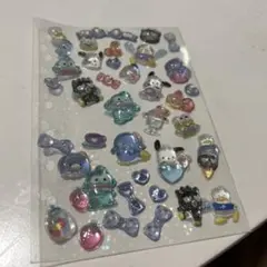 ボンボンドロップシール　サンリオ　一部