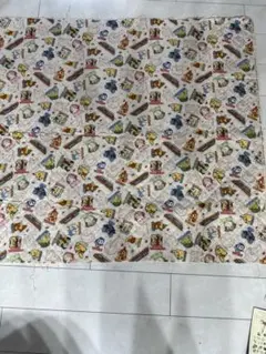 キルティング生地 キャラクター