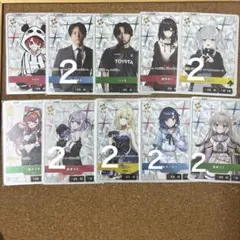 クロススターズ CR LRセット - メルカリ