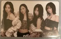 2025年最新】aespa スペシャルカード ウィンターの人気アイテム