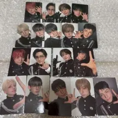 &TEAM weverse global 予約 トレカ ペンサ コンプ ⑧ &TEAM weverse global 予約 トレカ ペンサ EJ ⑧ - メルカリ