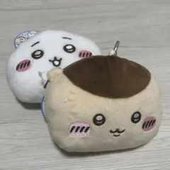 【即日発送】ちいかわ ぬいぐるみパスケースポーチ まとめ売り　くりまんじゅう mqdefault.jpg